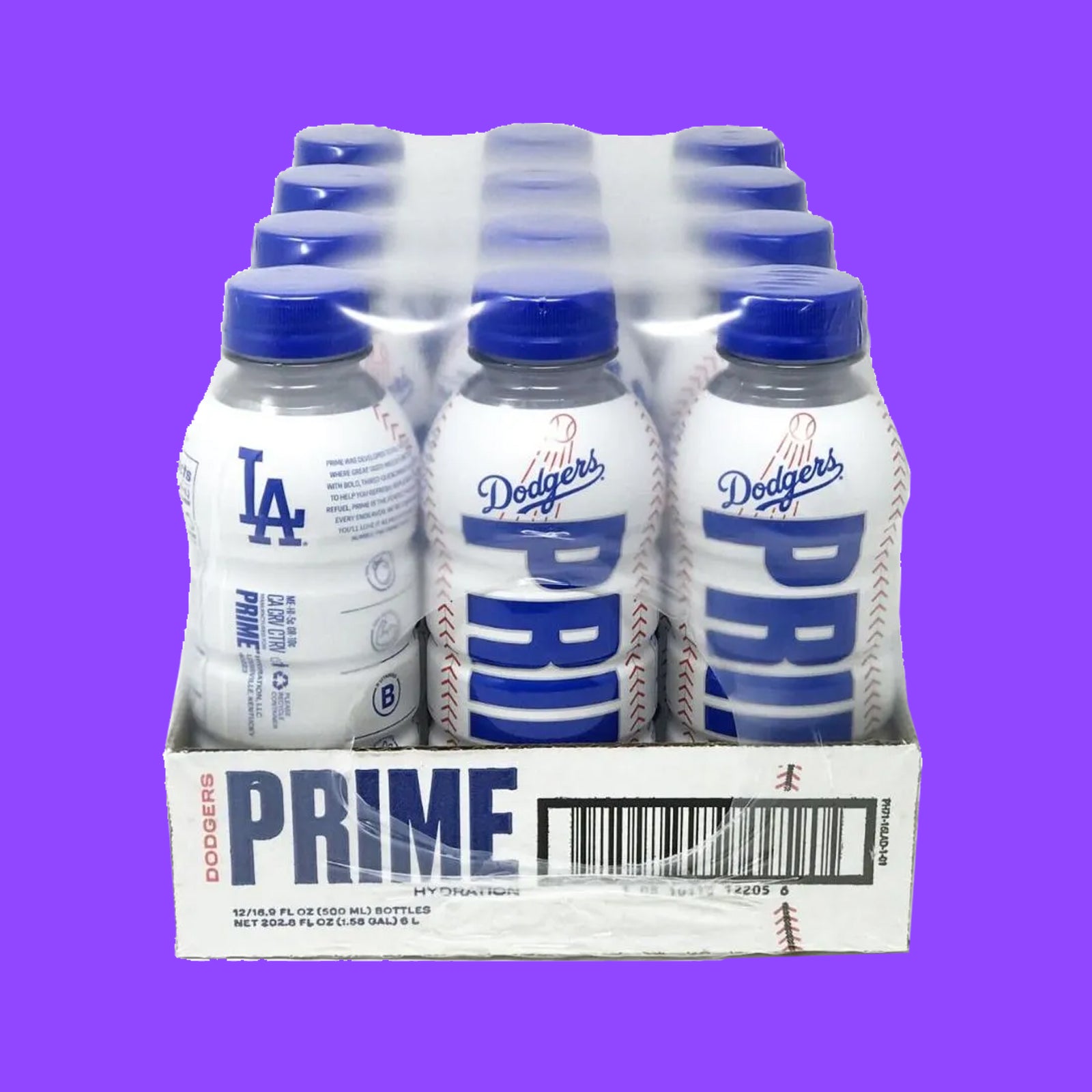 Prime LA Dodgers Limited Edition